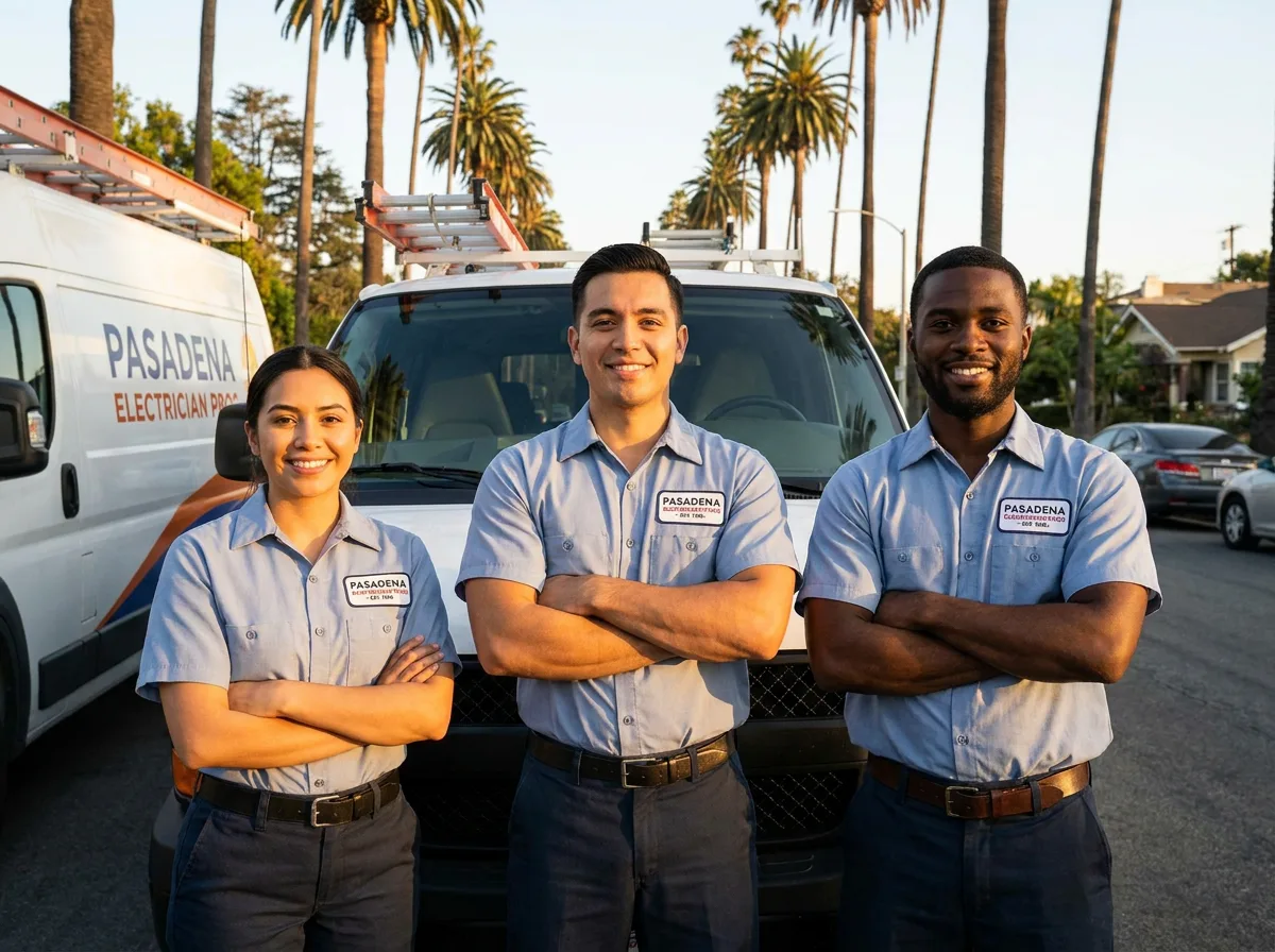 Electrician company in Earlysville, VA